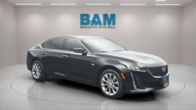 2023 Cadillac CT5 Premium Luxury