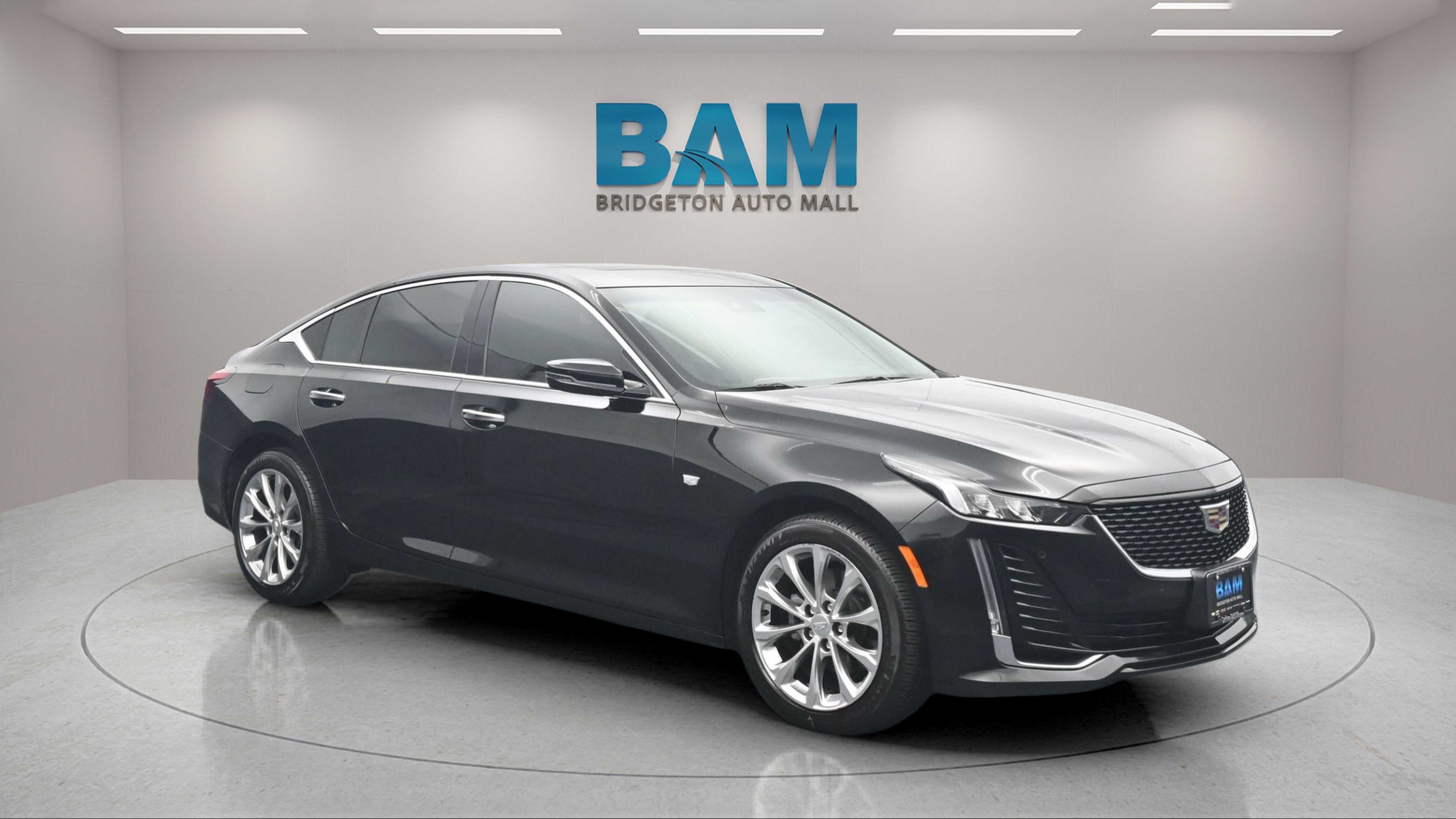 2023 Cadillac CT5 Premium Luxury