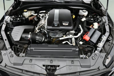 2023 Cadillac CT5 Premium Luxury