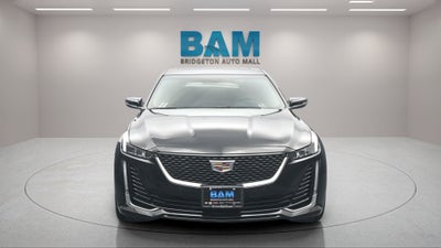 2023 Cadillac CT5 Premium Luxury