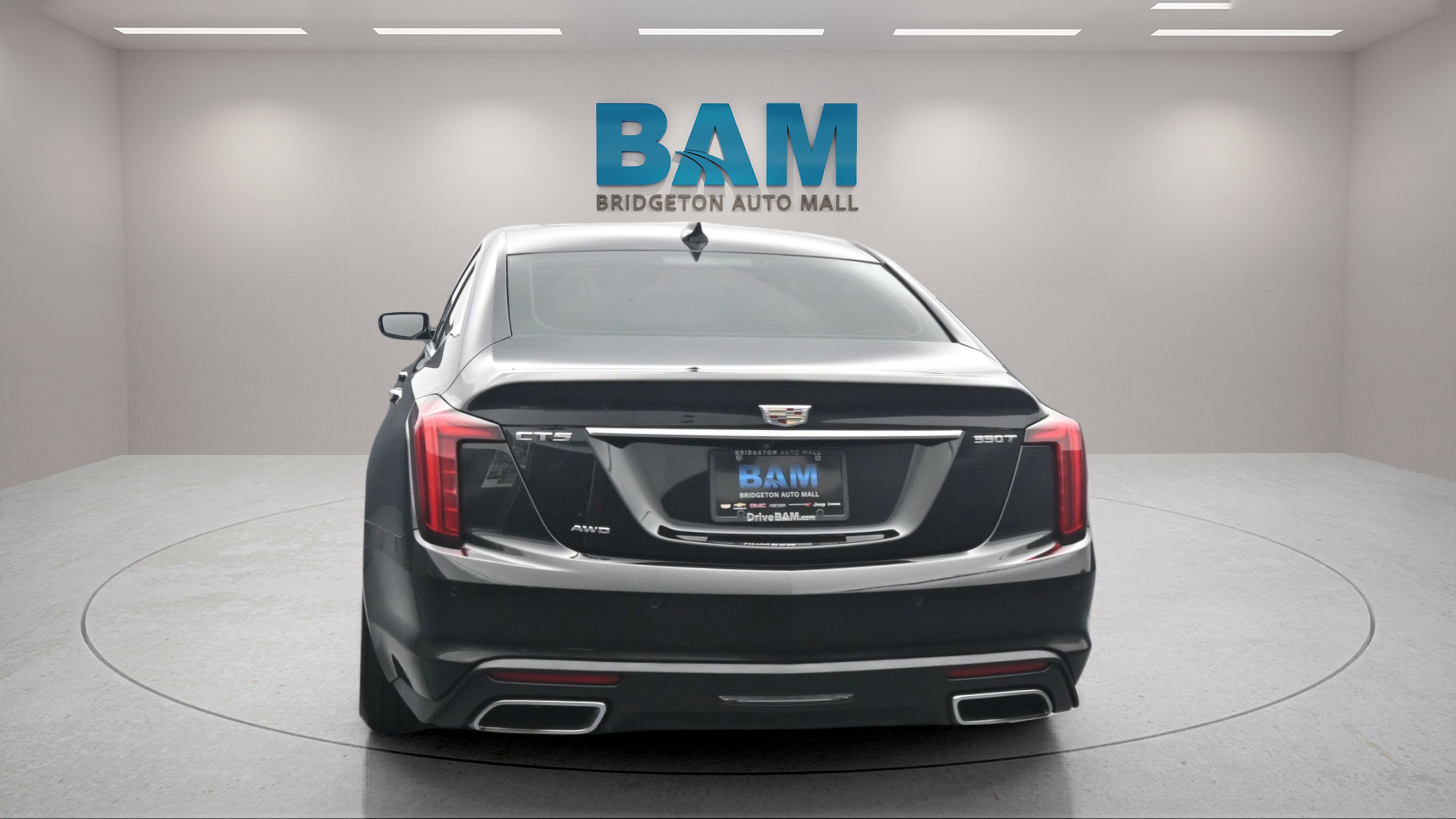 2023 Cadillac CT5 Premium Luxury