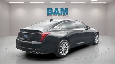 2023 Cadillac CT5 Premium Luxury