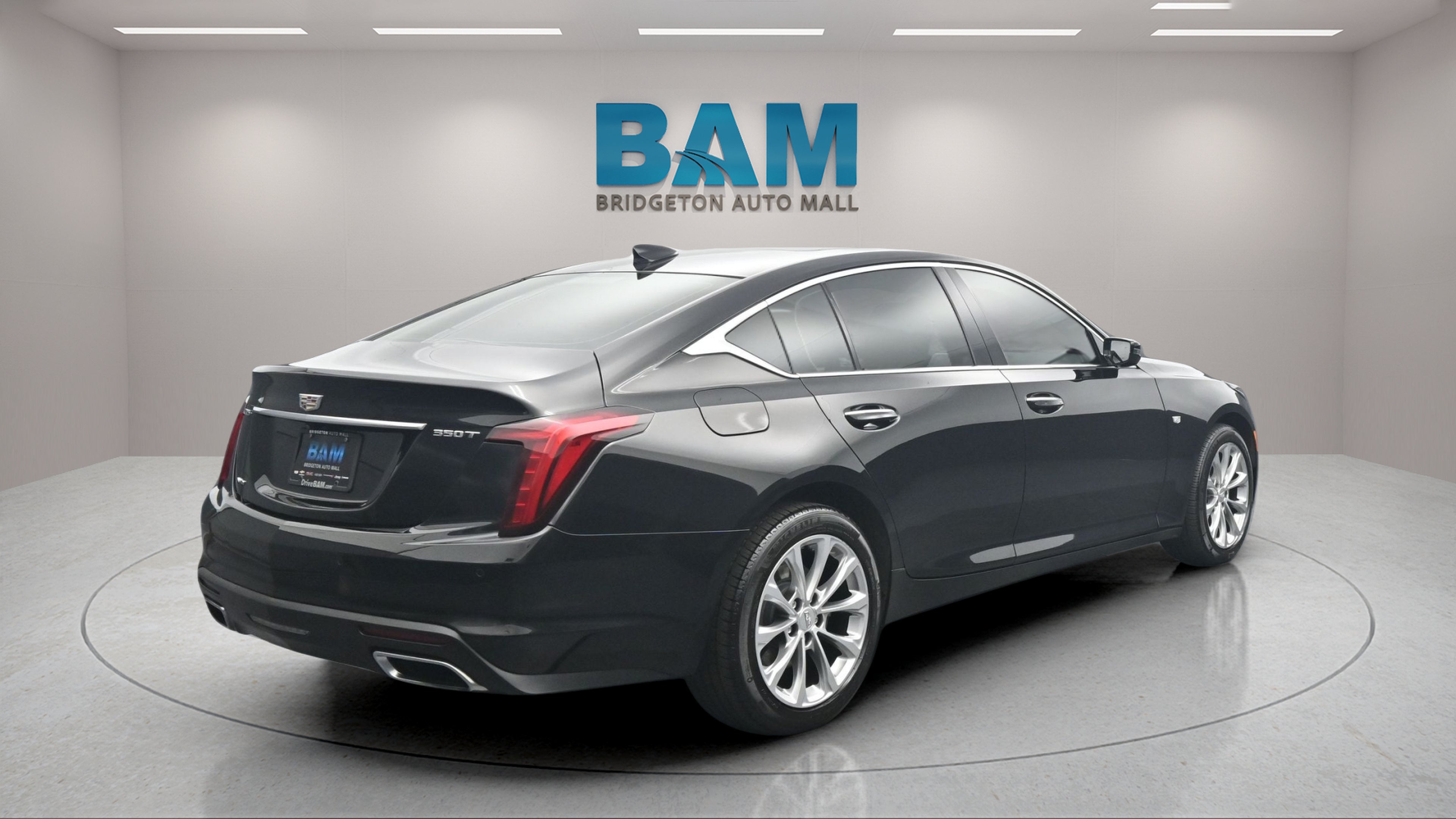 2023 Cadillac CT5 Premium Luxury