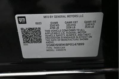 2023 Cadillac CT5 Premium Luxury