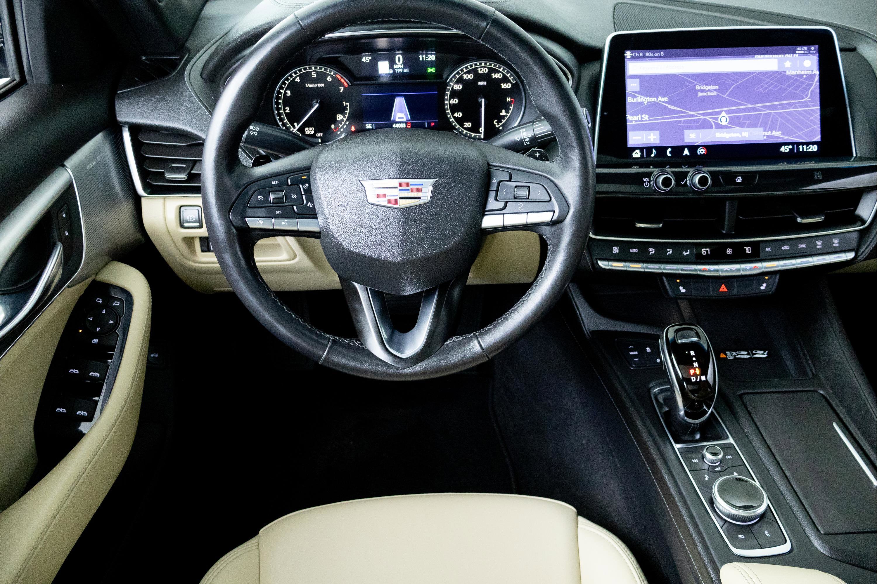 2021 Cadillac CT5 Luxury