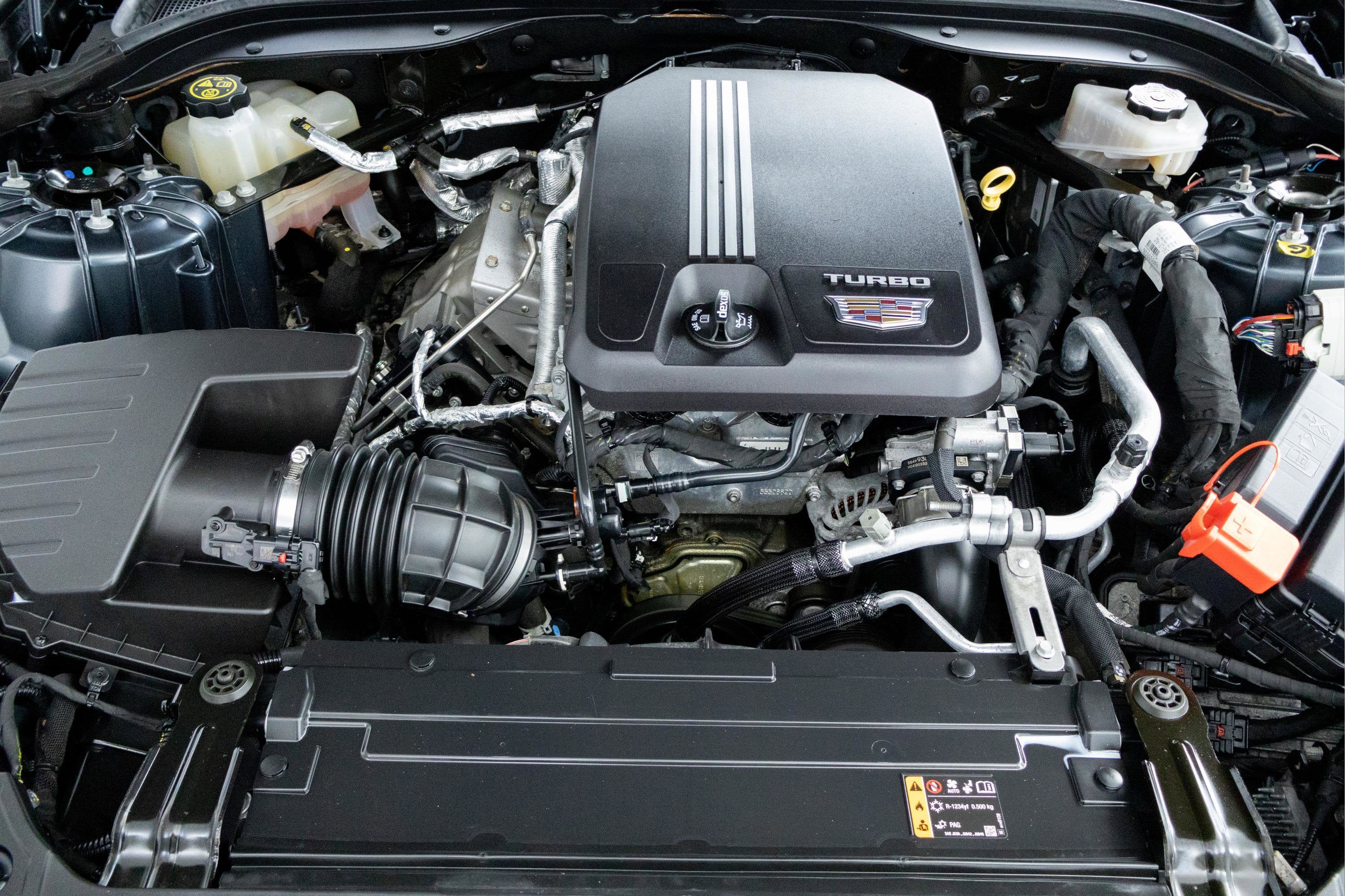 2021 Cadillac CT5 Luxury