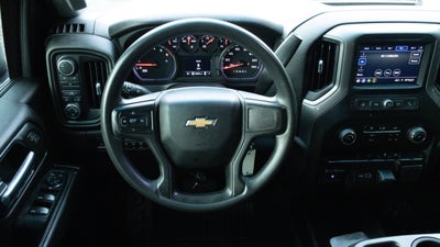 2022 Chevrolet Silverado 3500HD 4WD Crew Cab Long Bed WT
