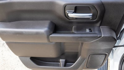 2022 Chevrolet Silverado 3500HD 4WD Crew Cab Long Bed WT