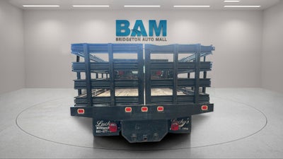 2005 Chevrolet CC5500 Regular Cab 2WD