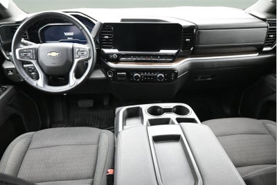 2025 Chevrolet Silverado 2500HD 4WD Crew Cab Long Bed LT