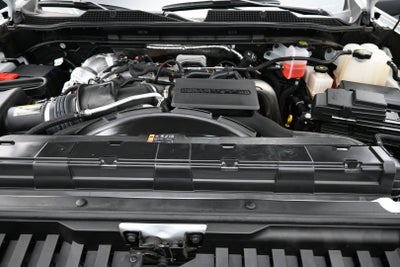 2025 Chevrolet Silverado 2500HD 4WD Crew Cab Long Bed LT