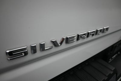 2025 Chevrolet Silverado 2500HD 4WD Crew Cab Long Bed LT