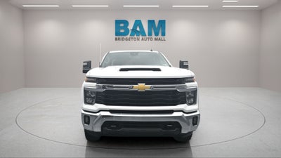 2025 Chevrolet Silverado 2500HD 4WD Crew Cab Long Bed LT