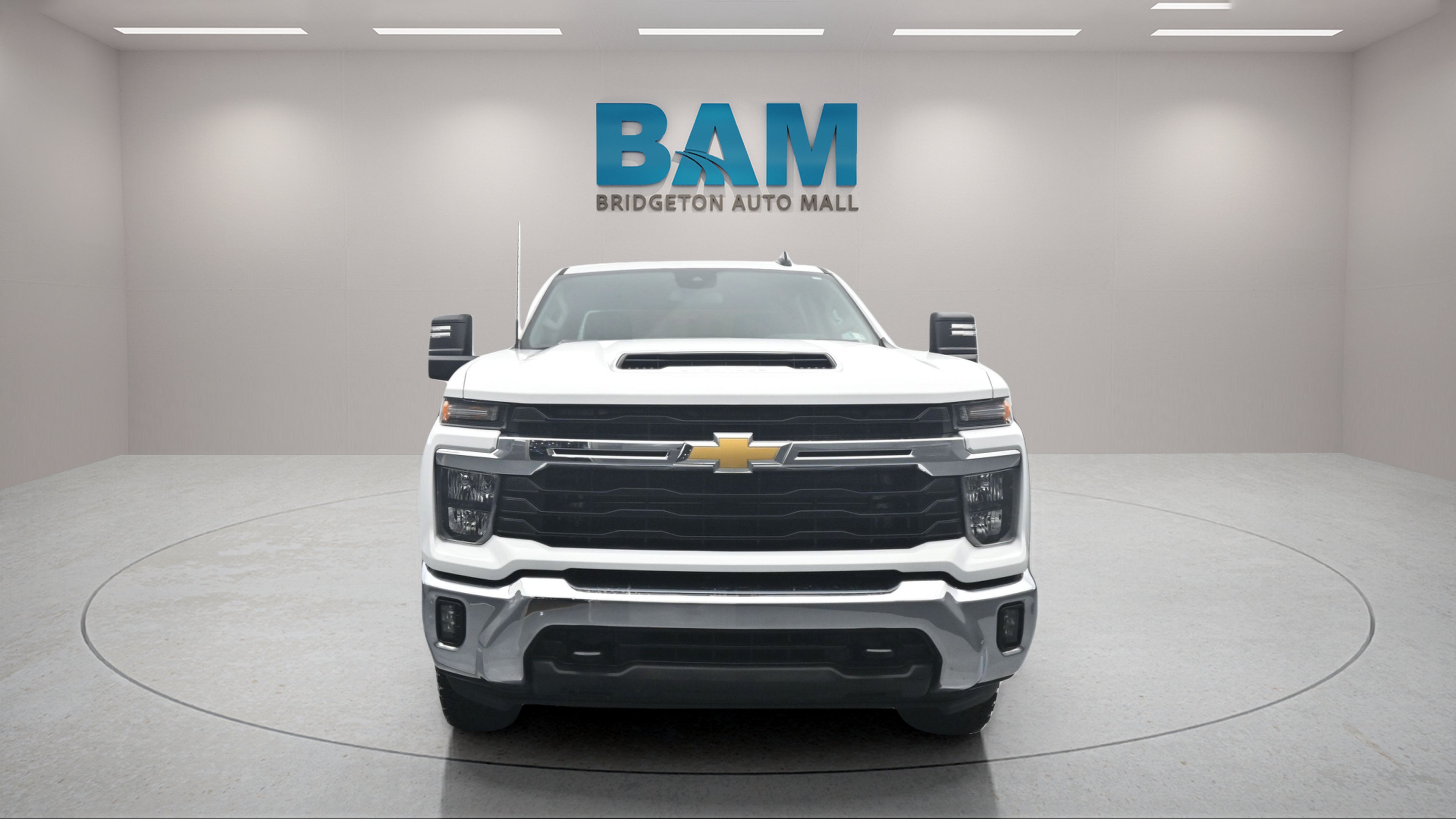 2025 Chevrolet Silverado 2500HD 4WD Crew Cab Long Bed LT