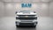 2025 Chevrolet Silverado 2500HD 4WD Crew Cab Long Bed LT