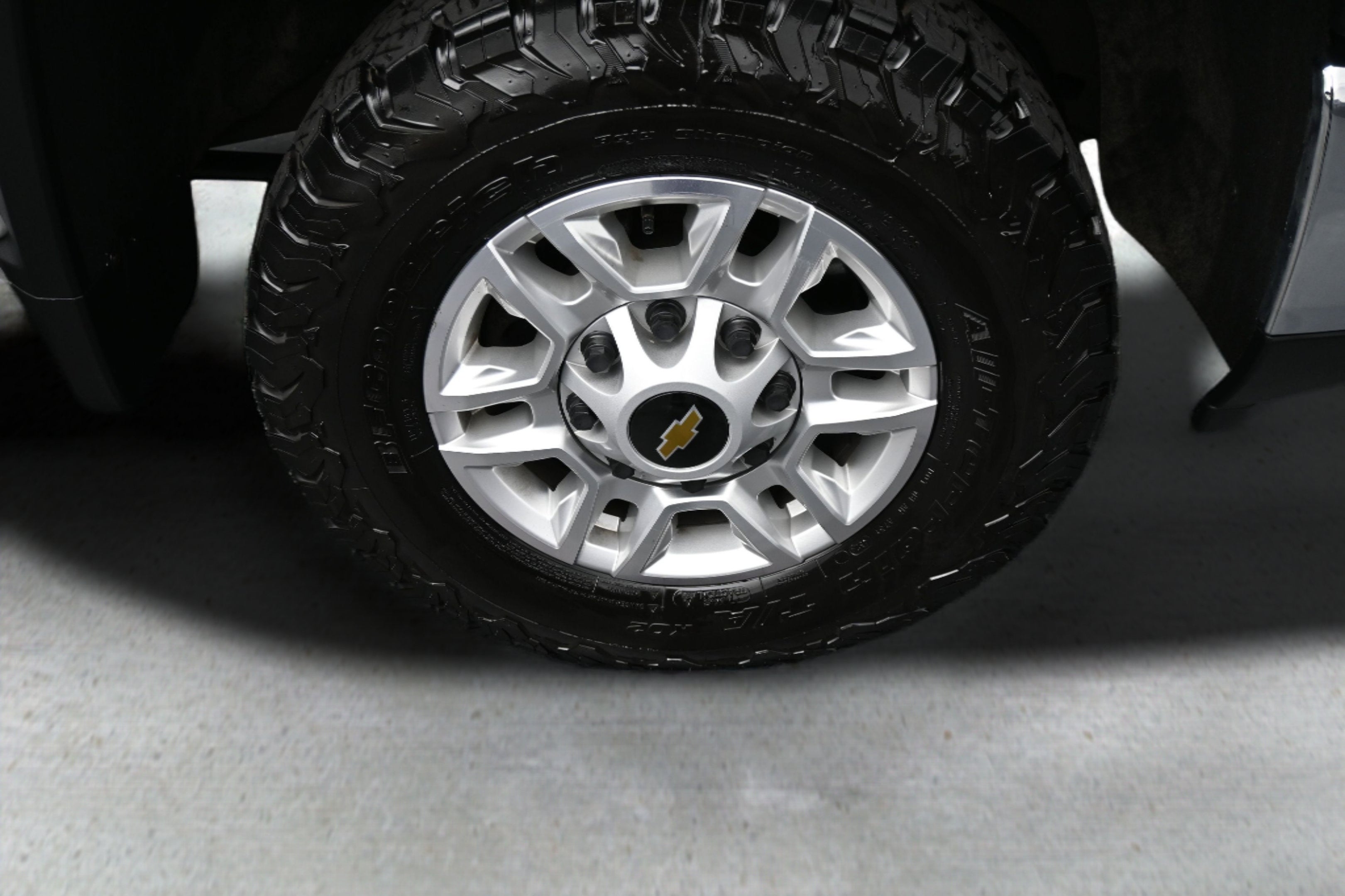 2025 Chevrolet Silverado 2500HD 4WD Crew Cab Long Bed LT
