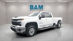 2025 Chevrolet Silverado 2500HD 4WD Crew Cab Long Bed LT