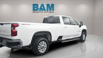 2025 Chevrolet Silverado 2500HD 4WD Crew Cab Long Bed LT