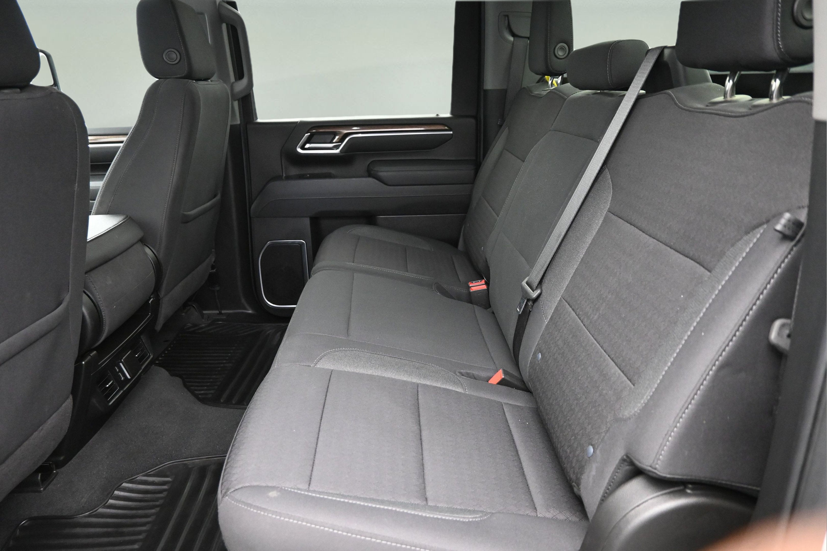 2025 Chevrolet Silverado 2500HD 4WD Crew Cab Long Bed LT