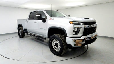 2022 Chevrolet Silverado 2500HD 4WD Crew Cab Standard Bed LT