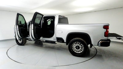 2022 Chevrolet Silverado 2500HD 4WD Crew Cab Standard Bed LT