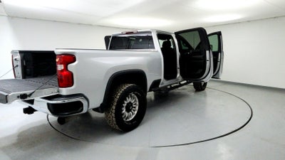 2022 Chevrolet Silverado 2500HD 4WD Crew Cab Standard Bed LT