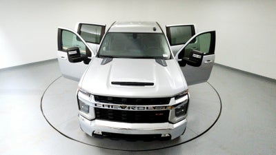 2022 Chevrolet Silverado 2500HD 4WD Crew Cab Standard Bed LT