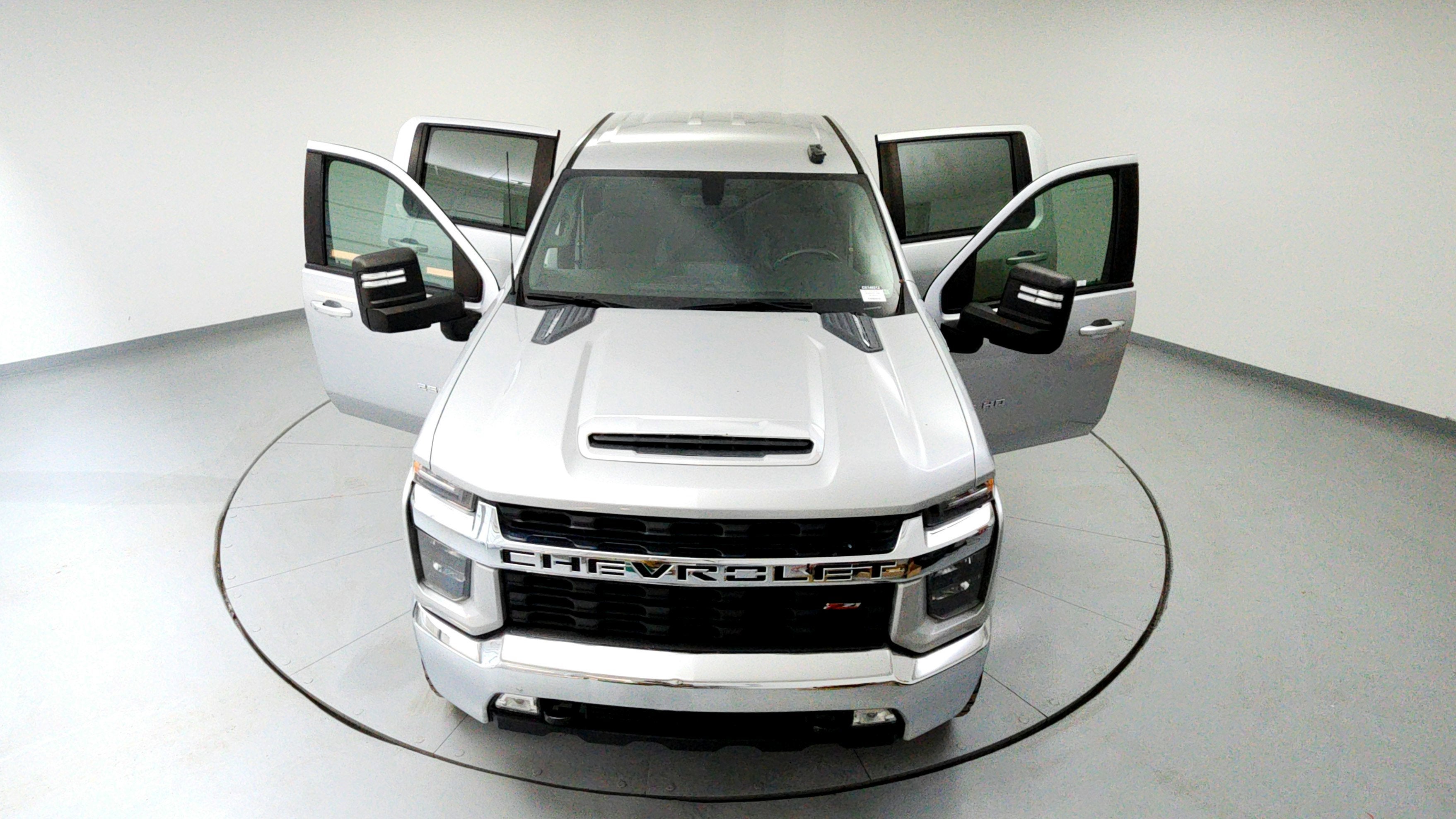 2022 Chevrolet Silverado 2500HD 4WD Crew Cab Standard Bed LT