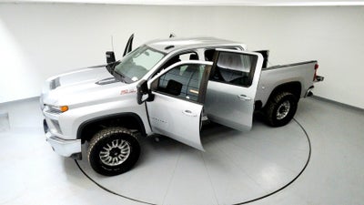 2022 Chevrolet Silverado 2500HD 4WD Crew Cab Standard Bed LT