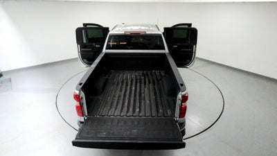 2022 Chevrolet Silverado 2500HD 4WD Crew Cab Standard Bed LT