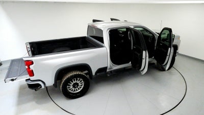 2022 Chevrolet Silverado 2500HD 4WD Crew Cab Standard Bed LT