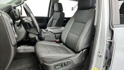 2022 Chevrolet Silverado 2500HD 4WD Crew Cab Standard Bed LT