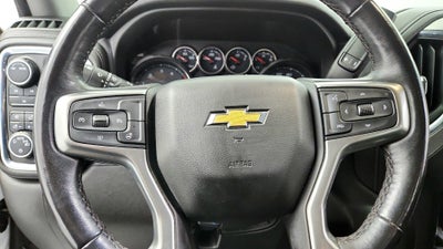 2022 Chevrolet Silverado 2500HD 4WD Crew Cab Standard Bed LT