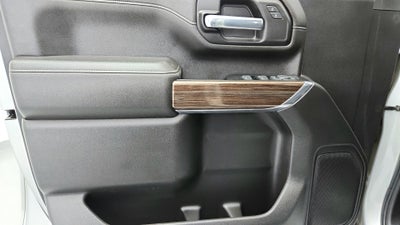 2022 Chevrolet Silverado 2500HD 4WD Crew Cab Standard Bed LT