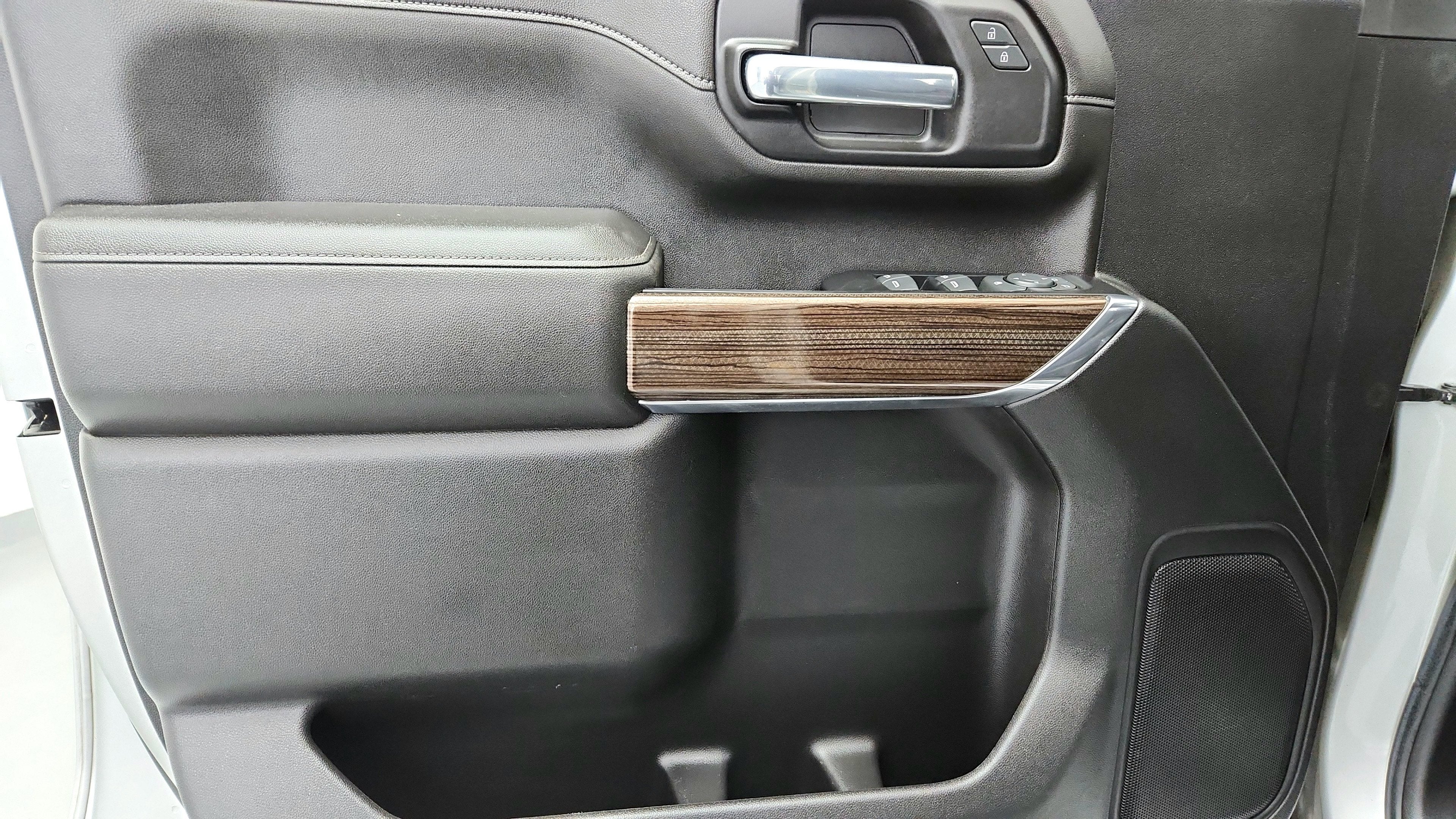 2022 Chevrolet Silverado 2500HD 4WD Crew Cab Standard Bed LT