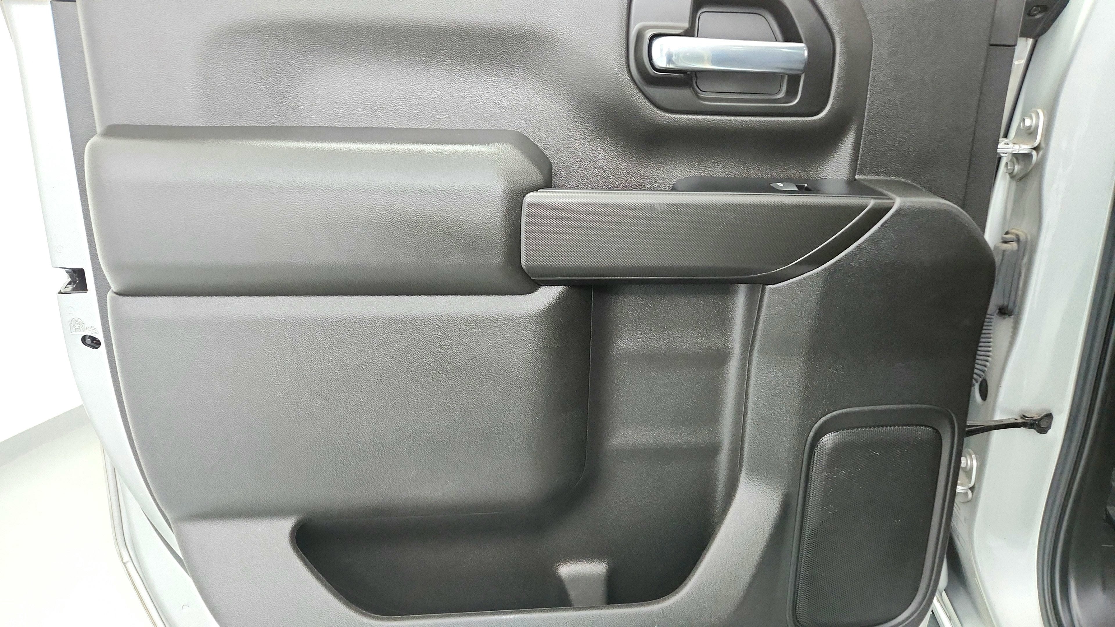 2022 Chevrolet Silverado 2500HD 4WD Crew Cab Standard Bed LT