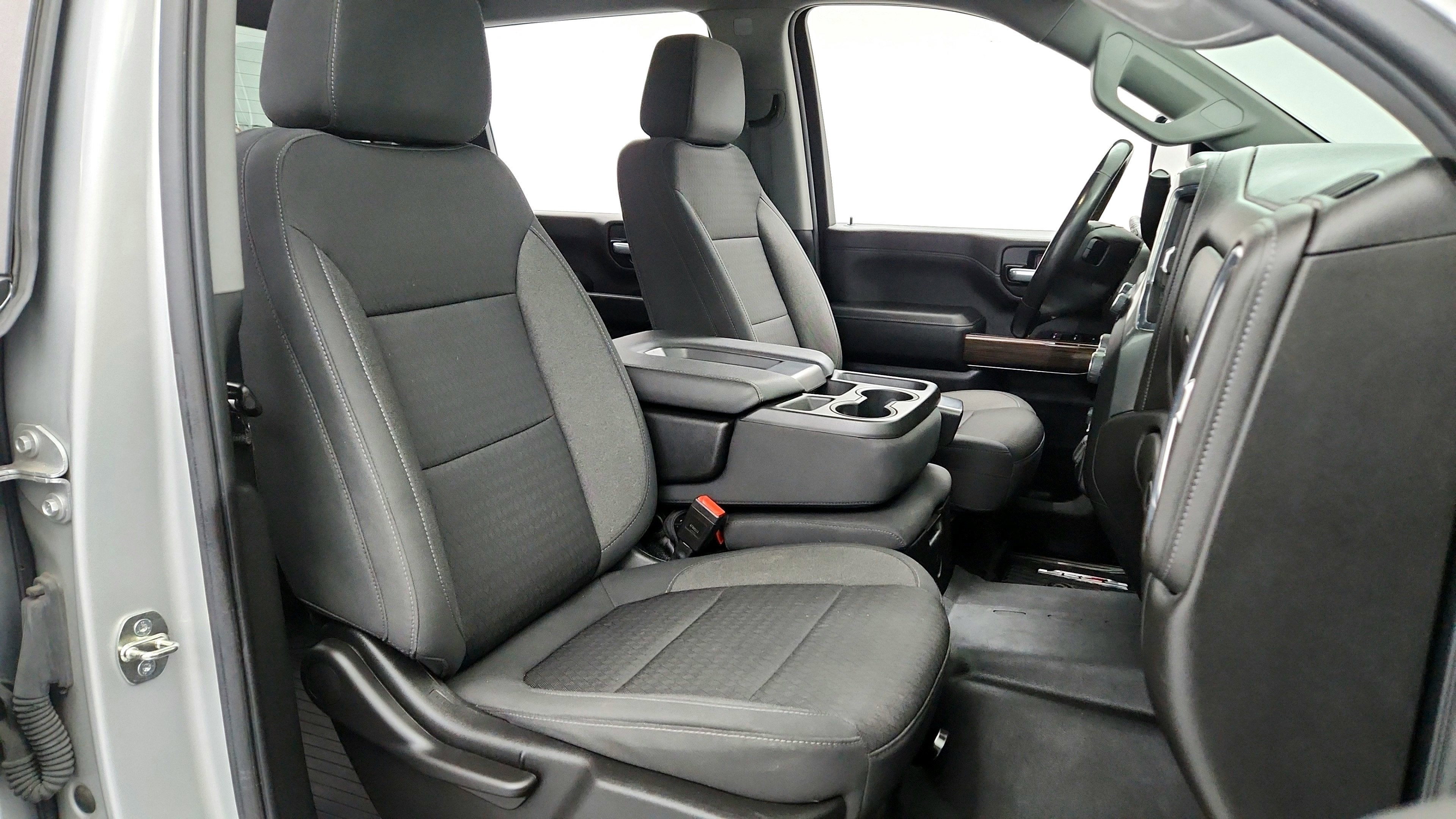 2022 Chevrolet Silverado 2500HD 4WD Crew Cab Standard Bed LT