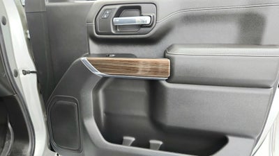 2022 Chevrolet Silverado 2500HD 4WD Crew Cab Standard Bed LT