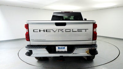 2022 Chevrolet Silverado 2500HD 4WD Crew Cab Standard Bed LT