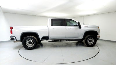2022 Chevrolet Silverado 2500HD 4WD Crew Cab Standard Bed LT