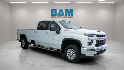 2021 Chevrolet Silverado 2500HD LT