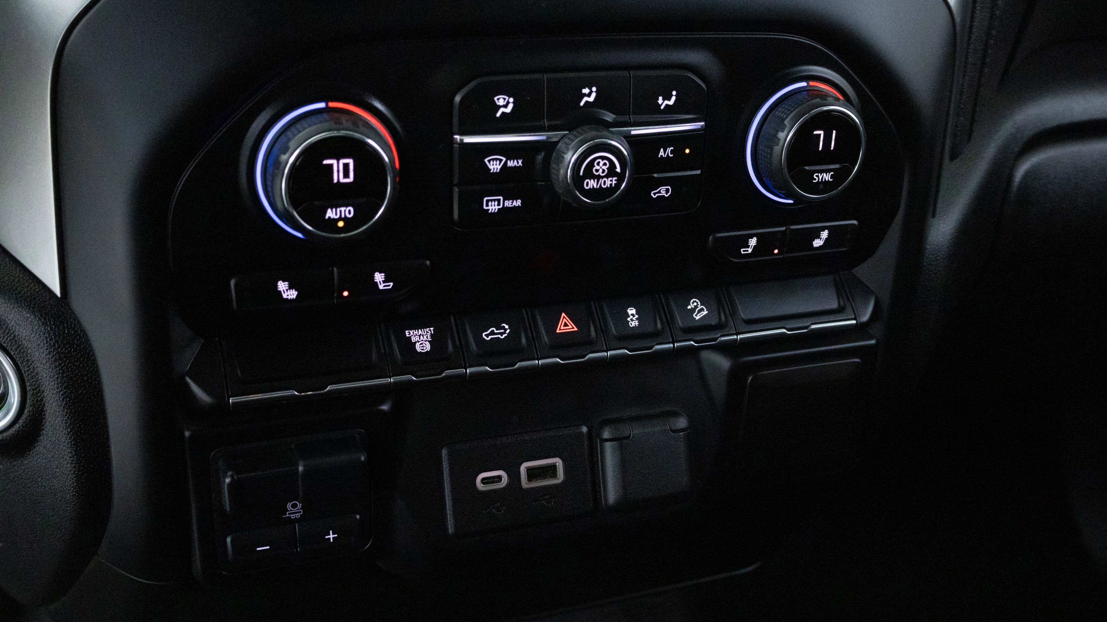 2021 Chevrolet Silverado 2500HD LT