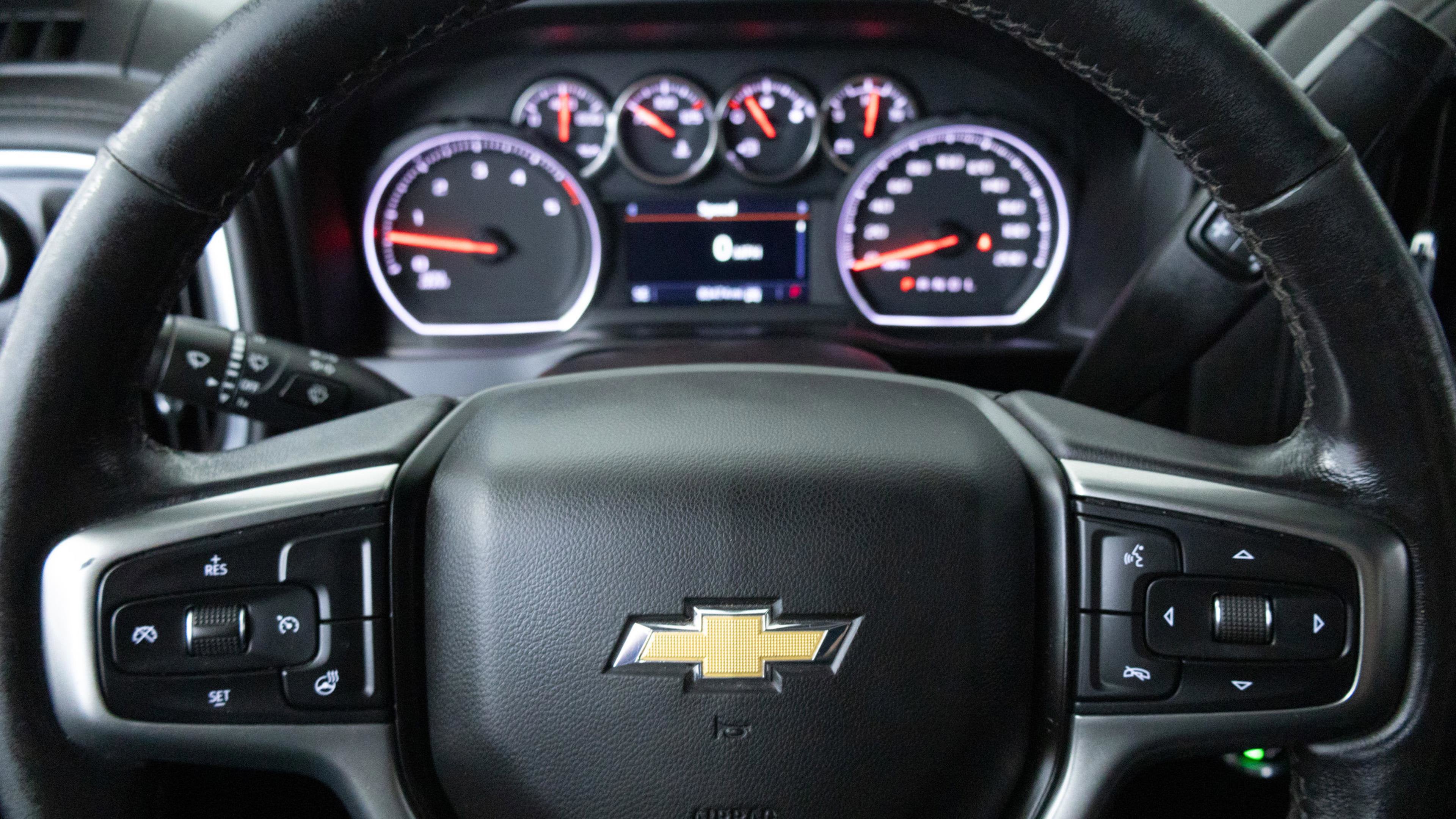 2021 Chevrolet Silverado 2500HD LT