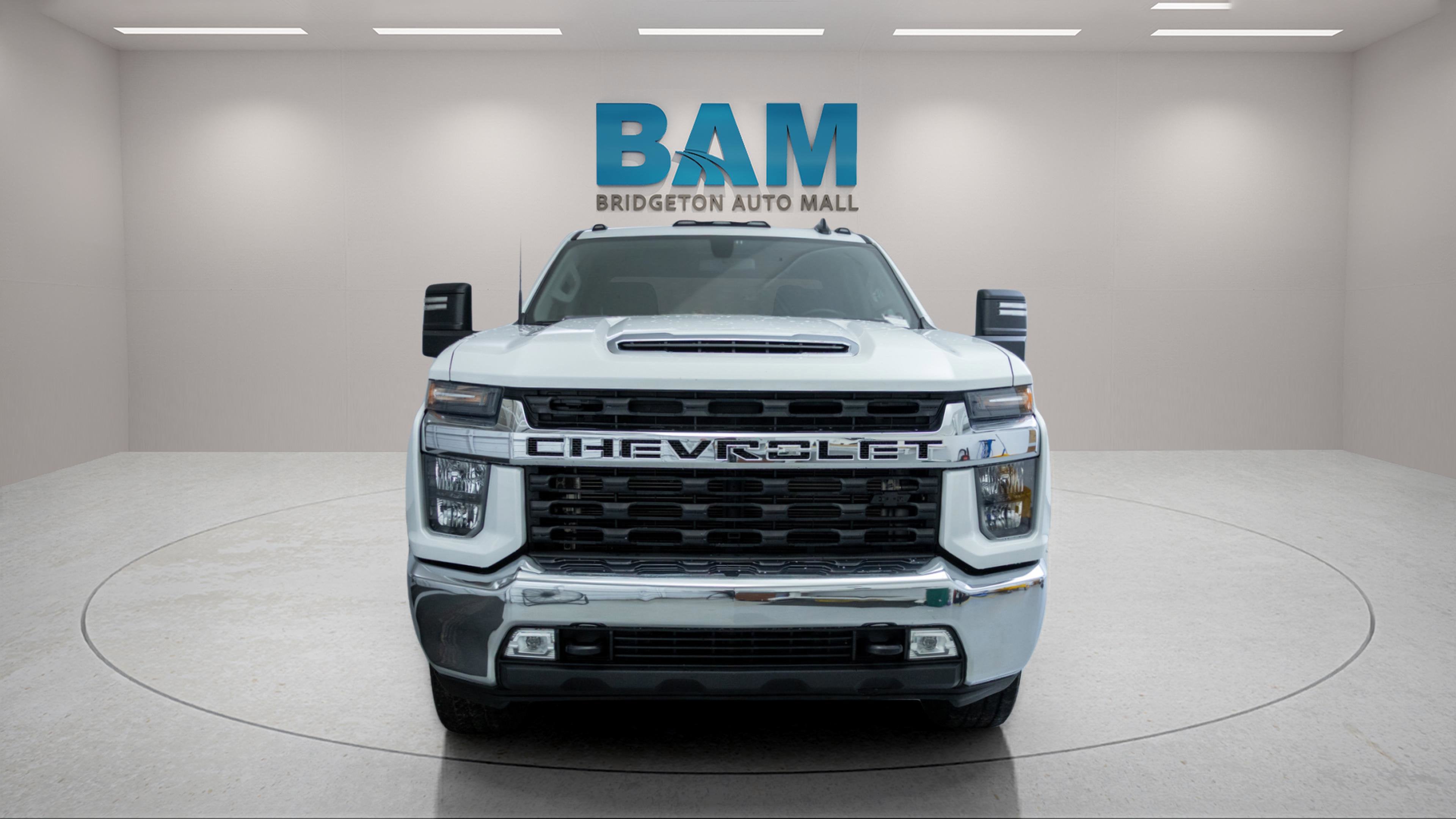 2021 Chevrolet Silverado 2500HD LT