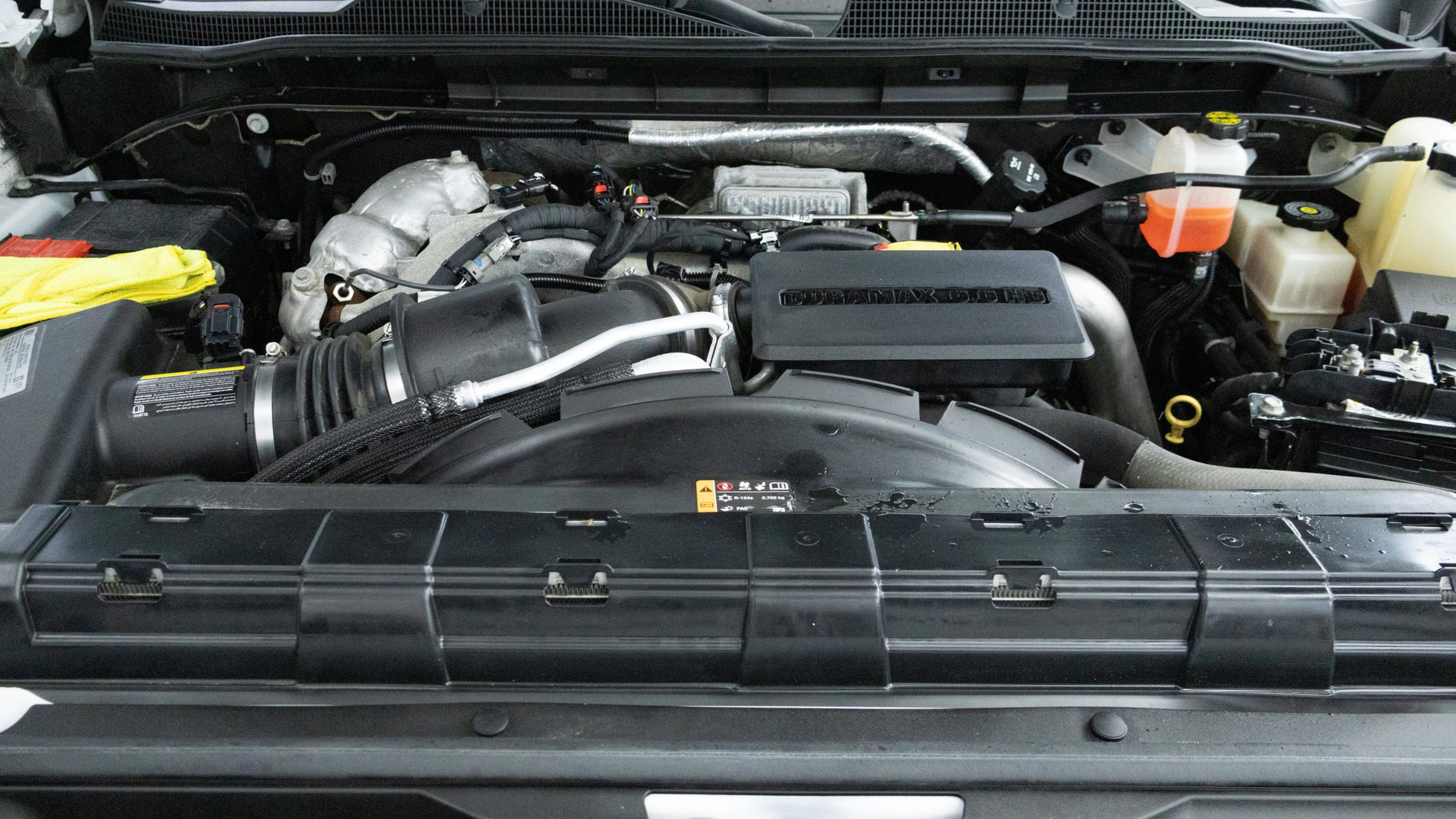 2021 Chevrolet Silverado 2500HD LT