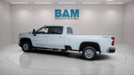 2021 Chevrolet Silverado 2500HD LT