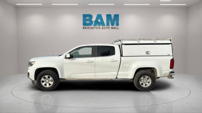 2020 Chevrolet Colorado 4WD Crew Cab Long Box WT