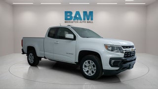 2022 Chevrolet Colorado 2WD Extended Cab Long Box LT