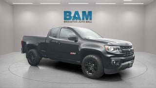 2021 Chevrolet Colorado 4WD Extended Cab Long Box Z71