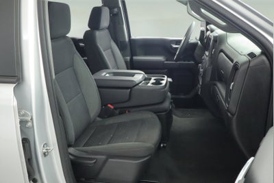 2022 Chevrolet Silverado 1500 4WD Crew Cab Short Bed Custom